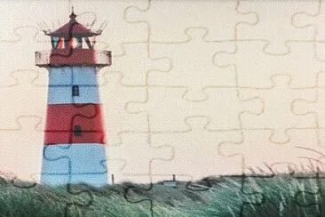 Faro jigsaw puzzle