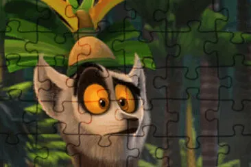 KIng Julien