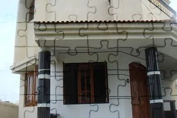 house jigsaw puzzle