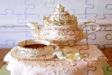 pastel jigsaw puzzle