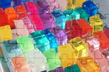 color jigsaw puzzle