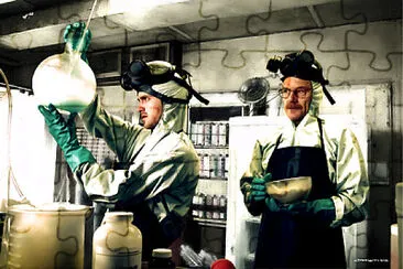 quimica do breaking bad