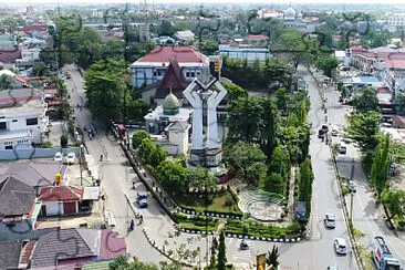 פאזל של Tugu Selamat Datang