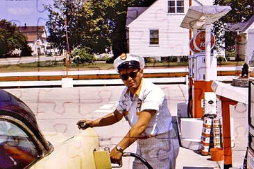 410- gasolinera en Milwaukee