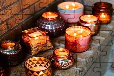 velas jigsaw puzzle