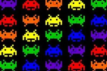 space invaders