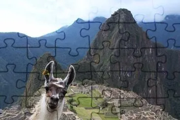 Peru jigsaw puzzle