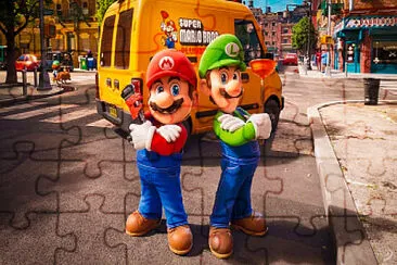 mario y luigui