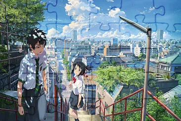 ARTE ANIME jigsaw puzzle