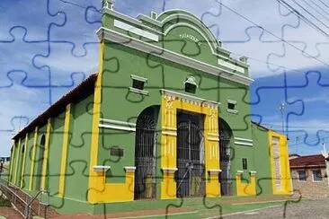 5 sentidos jigsaw puzzle