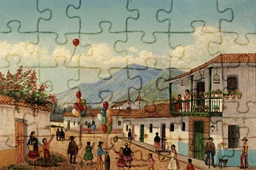 les ballons jigsaw puzzle