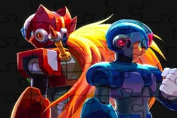 Mega man