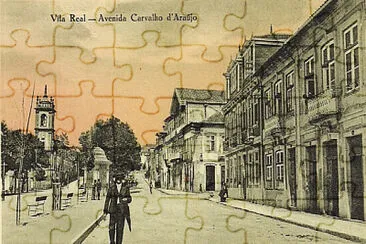 Avenida Carvalho Araújo